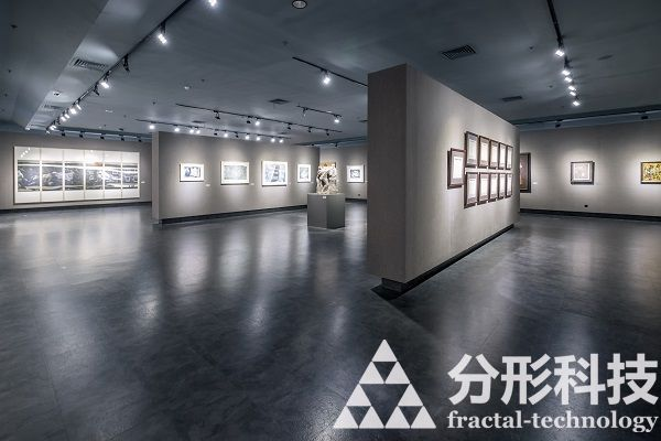 企業(yè)展廳設(shè)計：企業(yè)品牌故事的視覺盛宴
